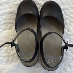 Dansko Mary Jane like new
